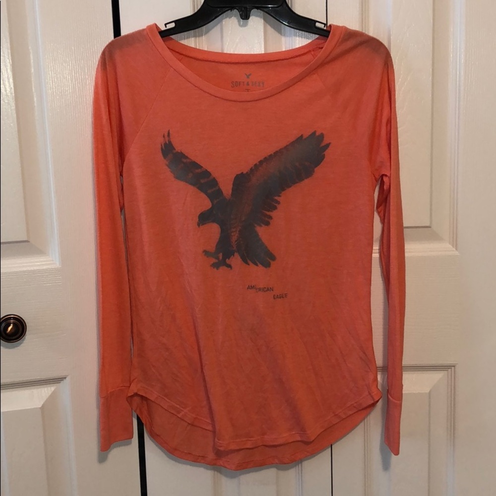 American eagle soft and sexy shirt
